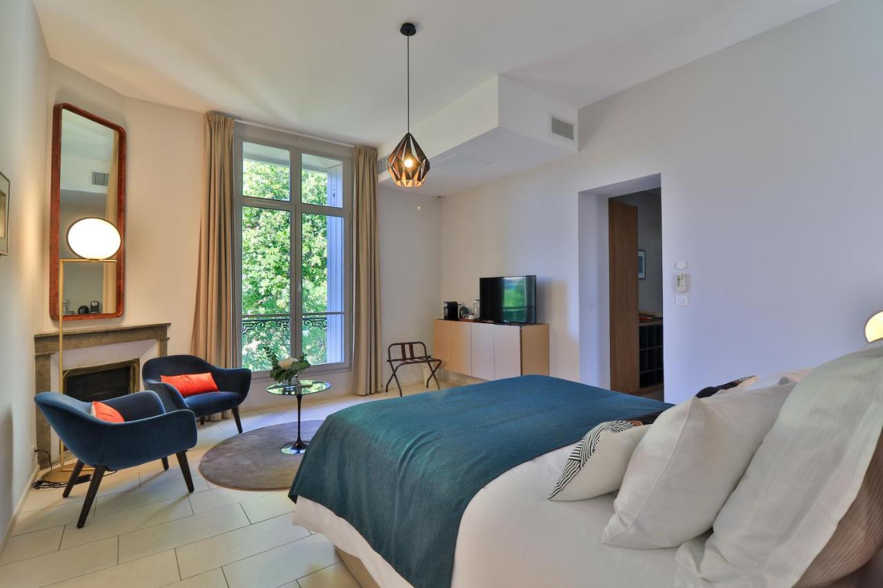 Villa Meridia Nîmes Zewnętrze zdjęcie