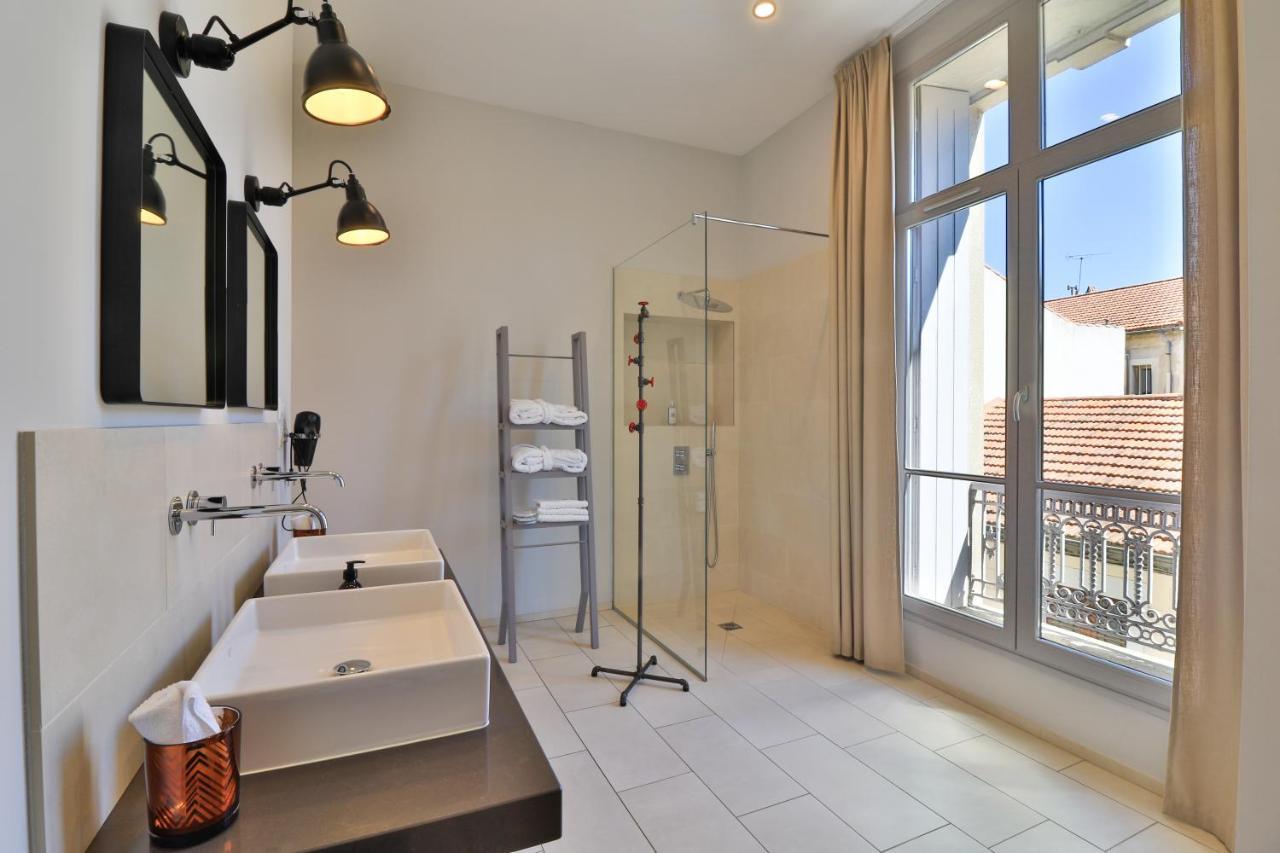 Villa Meridia Nîmes Zewnętrze zdjęcie