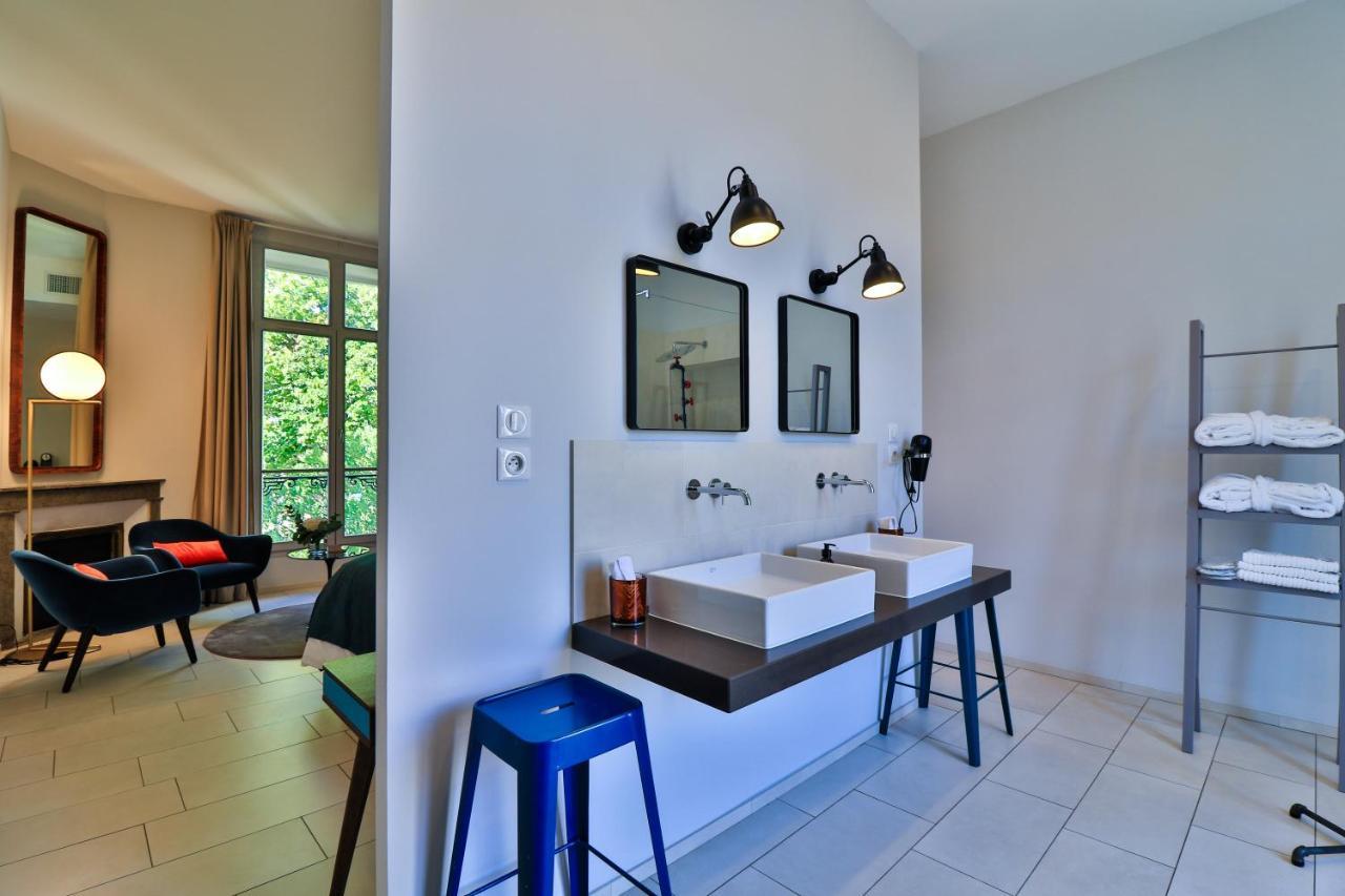 Villa Meridia Nîmes Zewnętrze zdjęcie
