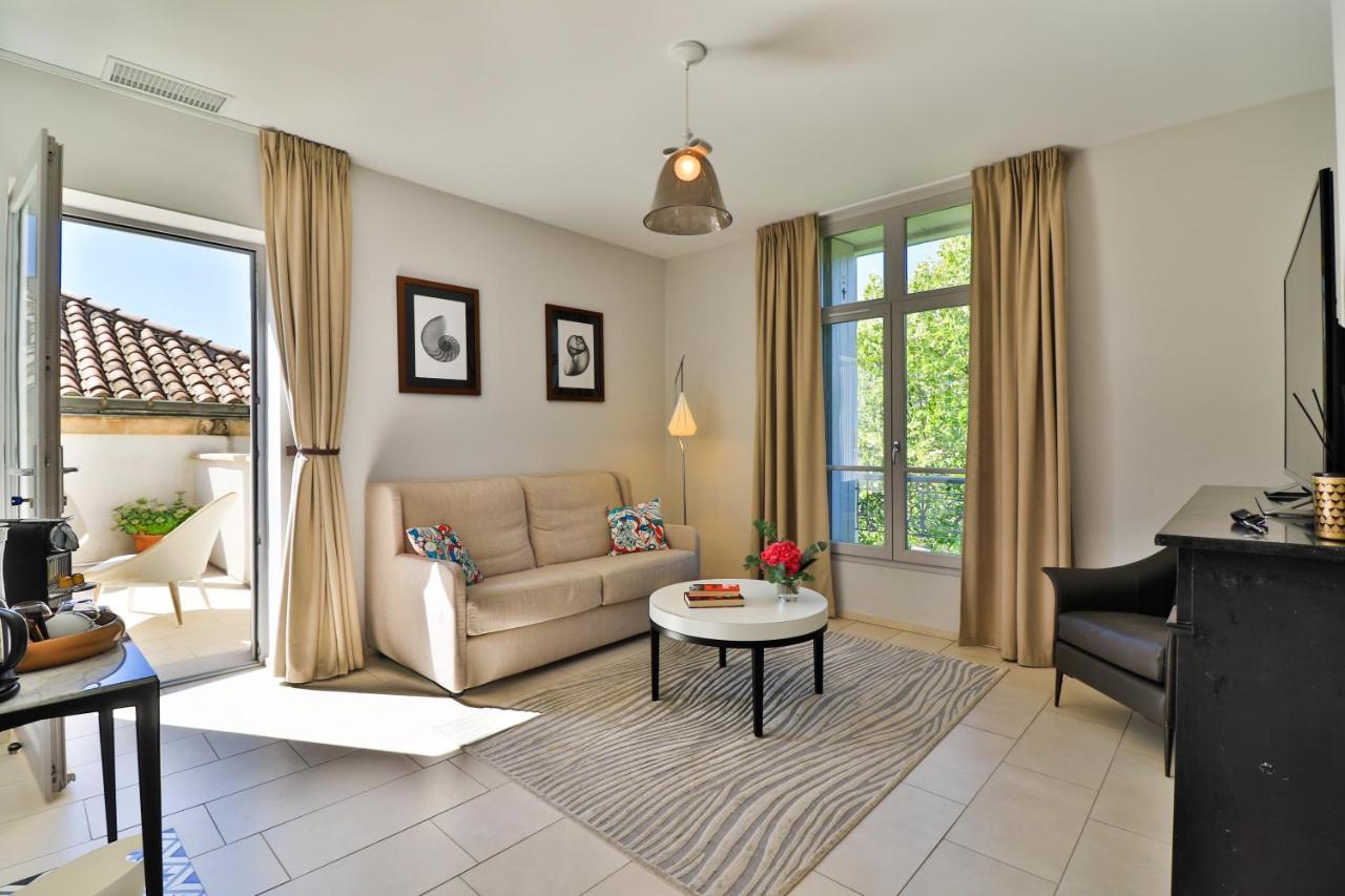 Villa Meridia Nîmes Zewnętrze zdjęcie