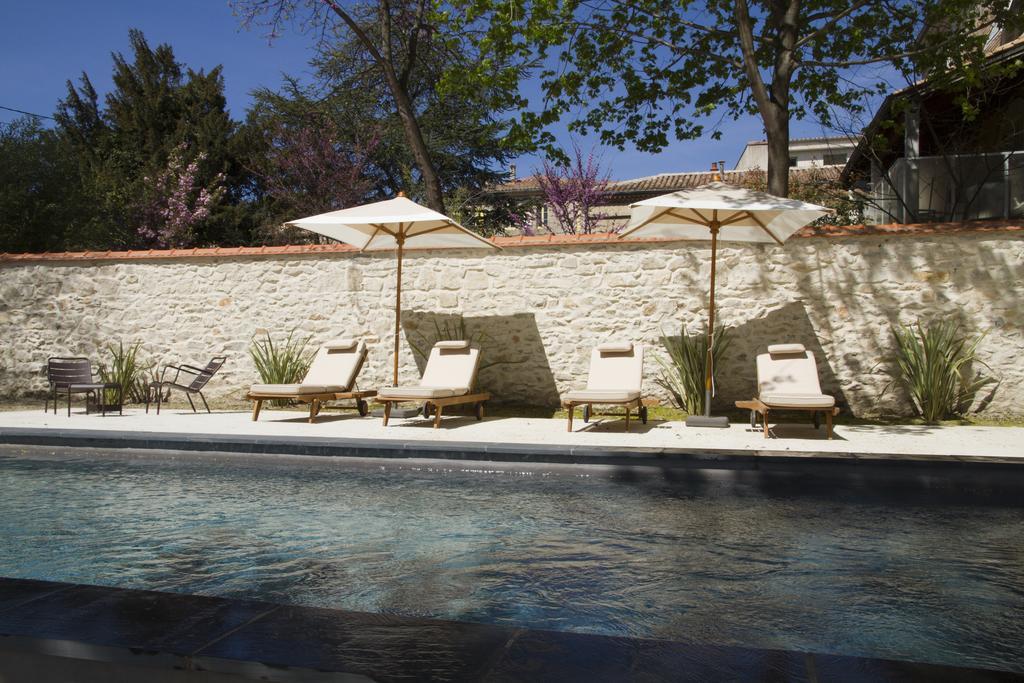 Villa Meridia Nîmes Zewnętrze zdjęcie